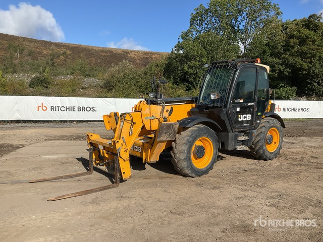 2015 JCB 535-125 2015 JCB 535-125 Telehandler Telehandler - Manipulador telescópico: foto 3 2015 JCB 535-125 2015 JCB 535-125 Telehandler Telehandler - Manipulador telescópico: foto 3