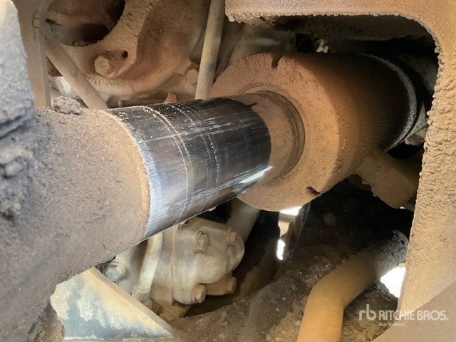 2015 Komatsu HM300-3 Articulated Dump Truck - Dúmper articulado: foto 5 2015 Komatsu HM300-3 Articulated Dump Truck - Dúmper articulado: foto 5