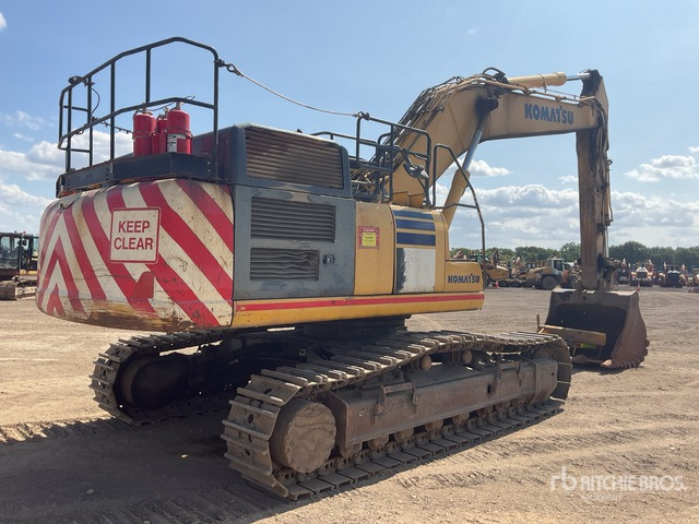 2015 Komatsu PC 490 LC-10 Tracked Excavator - Excavadora de cadenas: foto 4 2015 Komatsu PC 490 LC-10 Tracked Excavator - Excavadora de cadenas: foto 4
