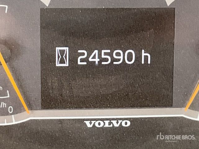 2015 Volvo L150H Wheel Loader - Cargadora de ruedas: foto 5 2015 Volvo L150H Wheel Loader - Cargadora de ruedas: foto 5