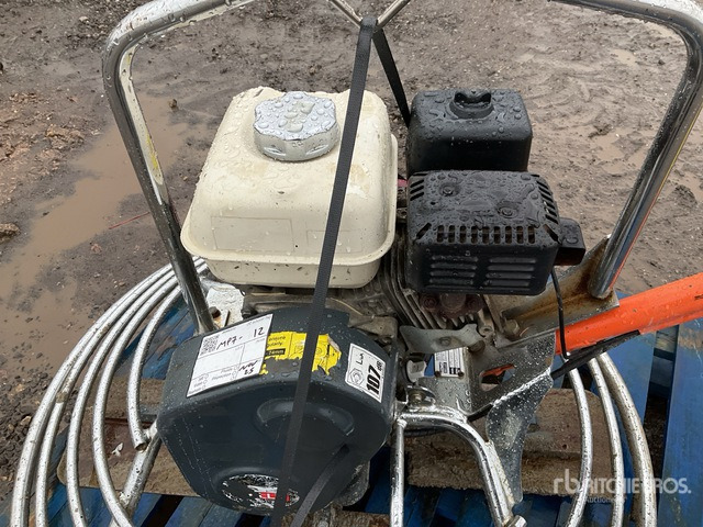 2016 Belle PTLW931 Power Trowel Power Trowel - Fratasadora: foto 5 2016 Belle PTLW931 Power Trowel Power Trowel - Fratasadora: foto 5