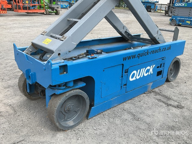2016 Genie GS2032 Electric Scissor Lift - Plataforma de tijeras: foto 4 2016 Genie GS2032 Electric Scissor Lift - Plataforma de tijeras: foto 4