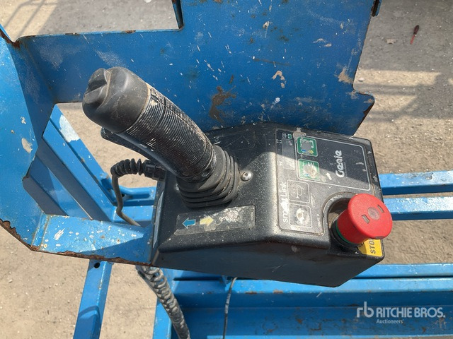 2016 Genie GS3246 Electric (Inoperable) Scissor Lift - Plataforma de tijeras: foto 5 2016 Genie GS3246 Electric (Inoperable) Scissor Lift - Plataforma de tijeras: foto 5