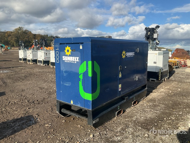 2016 Harrington HRD1000T Generator Set - Generador industriale: foto 1 2016 Harrington HRD1000T Generator Set - Generador industriale: foto 1