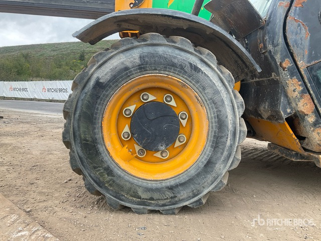 2016 JCB 525-60 JCB 525-60 Telehandler Telehandler - Manipulador telescópico: foto 5 2016 JCB 525-60 JCB 525-60 Telehandler Telehandler - Manipulador telescópico: foto 5