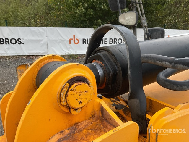 2016 JCB 540-140 Telehandler - Manipulador telescópico: foto 5 2016 JCB 540-140 Telehandler - Manipulador telescópico: foto 5