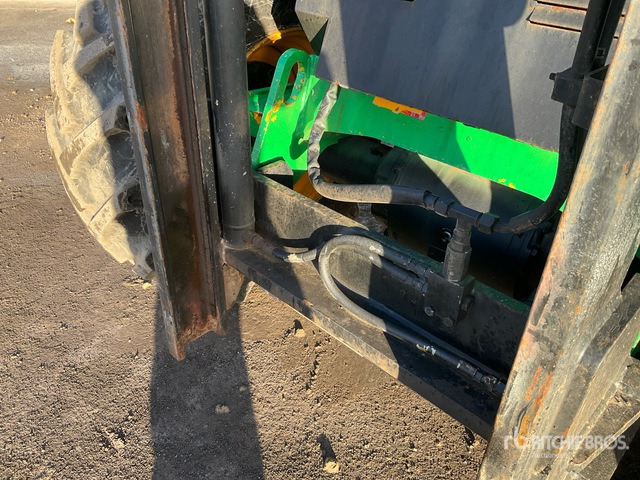 2016 JCB 926-4 2600 kg 4x4 Rough Terrain Forklift - Carretilla todo terreno: foto 5 2016 JCB 926-4 2600 kg 4x4 Rough Terrain Forklift - Carretilla todo terreno: foto 5