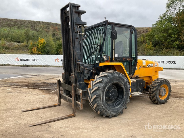 2016 JCB 926-4 JCB Rough Terrain Forklift Rough Terrain Forklift - Carretilla todo terreno: foto 4 2016 JCB 926-4 JCB Rough Terrain Forklift Rough Terrain Forklift - Carretilla todo terreno: foto 4