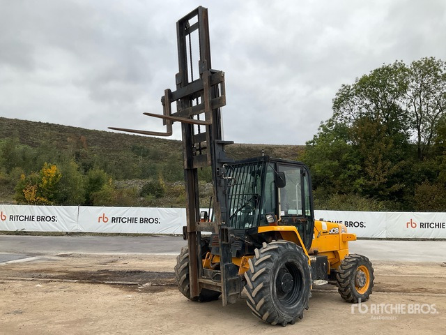 2016 JCB 926-4 JCB Rough Terrain Forklift Rough Terrain Forklift - Carretilla todo terreno: foto 2 2016 JCB 926-4 JCB Rough Terrain Forklift Rough Terrain Forklift - Carretilla todo terreno: foto 2