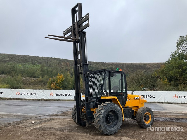 2016 JCB 926-4 JCB Rough Terrain Forklift Rough Terrain Forklift - Carretilla todo terreno: foto 2 2016 JCB 926-4 JCB Rough Terrain Forklift Rough Terrain Forklift - Carretilla todo terreno: foto 2