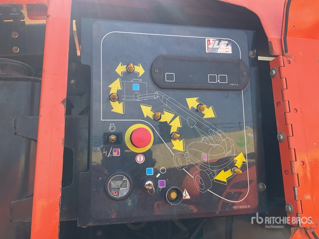 2016 JLG 860SJ 4WD Diesel Diesel Boom 28MTR Articulating Boom Lift - Plataforma articulada: foto 5 2016 JLG 860SJ 4WD Diesel Diesel Boom 28MTR Articulating Boom Lift - Plataforma articulada: foto 5