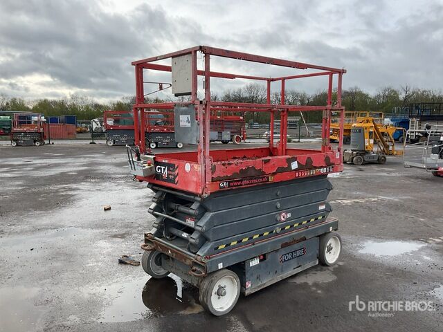 2016 Skyjack SJIII4632 Electric Scissor Lift - Plataforma de tijeras: foto 1 2016 Skyjack SJIII4632 Electric Scissor Lift - Plataforma de tijeras: foto 1