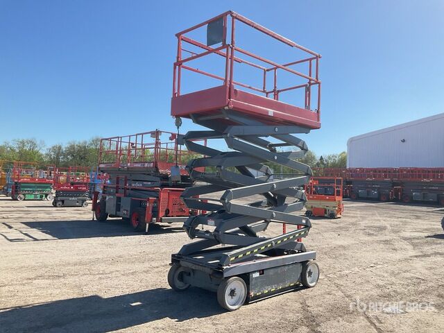2016 Skyjack SJIII4632 Electric Scissor Lift - Plataforma de tijeras: foto 1 2016 Skyjack SJIII4632 Electric Scissor Lift - Plataforma de tijeras: foto 1