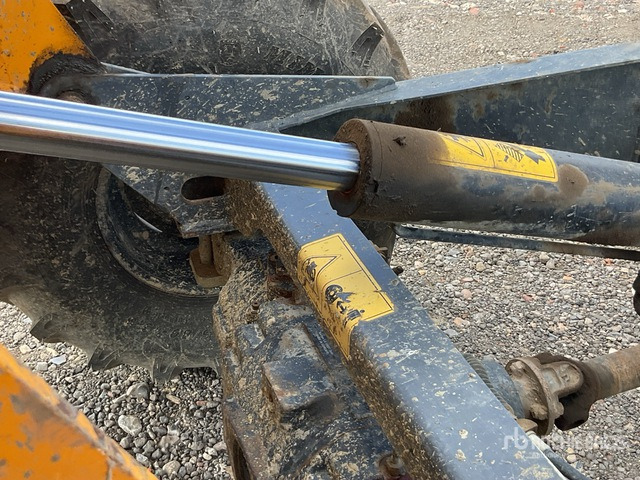 2016 Terex TA3H 3 ton 4x4 Dumper - Dúmper: foto 5 2016 Terex TA3H 3 ton 4x4 Dumper - Dúmper: foto 5