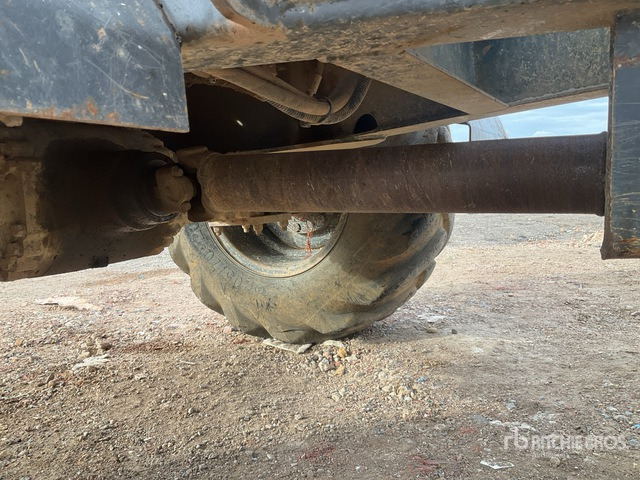 2016 Terex TA6S 6 ton 4x4 Swivel Dumper - Dúmper: foto 5 2016 Terex TA6S 6 ton 4x4 Swivel Dumper - Dúmper: foto 5