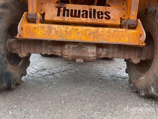 2016 Thwaites MACH2065 6 ton 4x4 Dumper - Minidumper: foto 5 2016 Thwaites MACH2065 6 ton 4x4 Dumper - Minidumper: foto 5