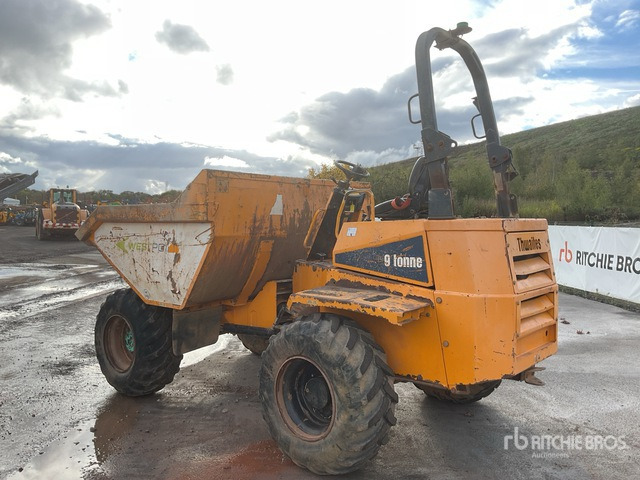 2016 Thwaites MACH2090 9 ton 4x4 Dumper - Minidumper: foto 4 2016 Thwaites MACH2090 9 ton 4x4 Dumper - Minidumper: foto 4