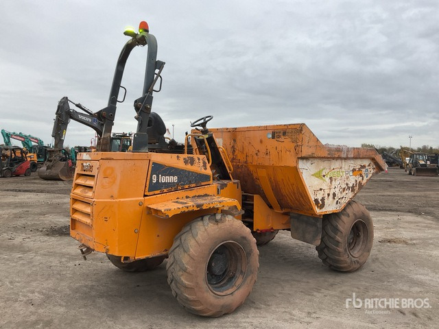 2016 Thwaites MACH2090 9 ton 4x4 Dumper - Minidumper: foto 4 2016 Thwaites MACH2090 9 ton 4x4 Dumper - Minidumper: foto 4
