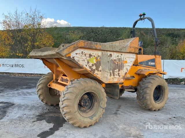 2016 Thwaites MACH2090 9 ton 4x4 Dumper - Minidumper: foto 2 2016 Thwaites MACH2090 9 ton 4x4 Dumper - Minidumper: foto 2