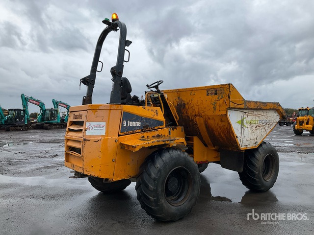 2016 Thwaites MACH2090 9 ton 4x4 Dumper - Minidumper: foto 3 2016 Thwaites MACH2090 9 ton 4x4 Dumper - Minidumper: foto 3