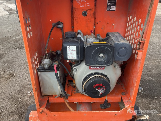 2017 Belle PM20 Portable Concrete Mixer - Hormigonera: foto 5 2017 Belle PM20 Portable Concrete Mixer - Hormigonera: foto 5