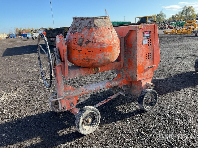 2017 Belle PM20 Portable Concrete Mixer - Hormigonera: foto 2 2017 Belle PM20 Portable Concrete Mixer - Hormigonera: foto 2