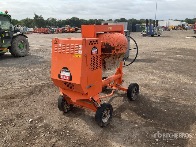 2017 Belle PM20 Portable Concrete Mixer - Hormigonera: foto 1 2017 Belle PM20 Portable Concrete Mixer - Hormigonera: foto 1