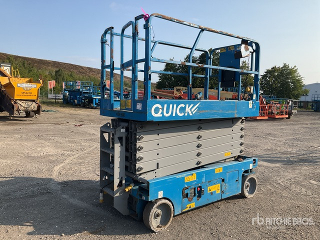 2017 Genie GS4047 Electric Scissor Lift - Plataforma de tijeras: foto 3 2017 Genie GS4047 Electric Scissor Lift - Plataforma de tijeras: foto 3
