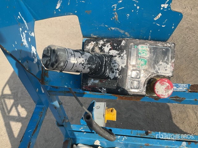 2017 Genie GS4047 Electric Scissor Lift - Plataforma de tijeras: foto 5 2017 Genie GS4047 Electric Scissor Lift - Plataforma de tijeras: foto 5