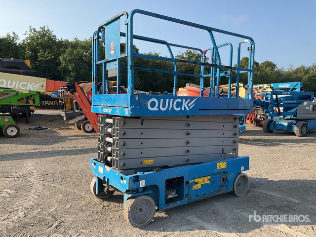 2017 Genie GS4047 Electric Scissor Lift - Plataforma de tijeras: foto 1 2017 Genie GS4047 Electric Scissor Lift - Plataforma de tijeras: foto 1