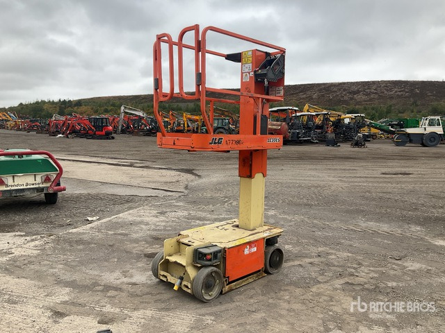 2017 JLG 1230ES Vertical Mast Lift - Plataforma de mástil vertical: foto 2 2017 JLG 1230ES Vertical Mast Lift - Plataforma de mástil vertical: foto 2