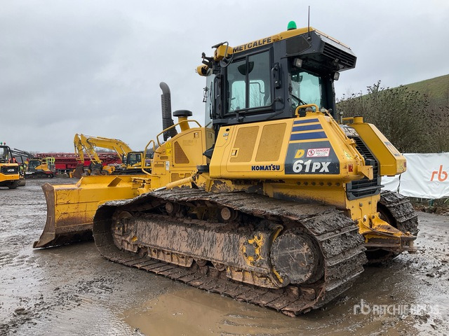 2017 Komatsu D61PX-24 Crawler Dozer - Bulldozer: foto 2 2017 Komatsu D61PX-24 Crawler Dozer - Bulldozer: foto 2