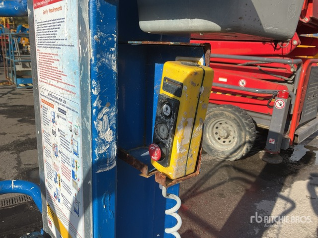 2017 Power Tower Nano Vertical Mast Lift - Plataforma de mástil vertical: foto 5 2017 Power Tower Nano Vertical Mast Lift - Plataforma de mástil vertical: foto 5