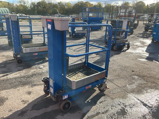 2017 Power Tower Nano Vertical Mast Lift - Plataforma de mástil vertical: foto 4 2017 Power Tower Nano Vertical Mast Lift - Plataforma de mástil vertical: foto 4