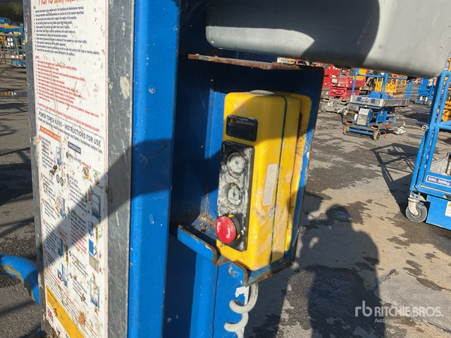 2017 Power Tower Nano Vertical Mast Lift - Plataforma de mástil vertical: foto 5 2017 Power Tower Nano Vertical Mast Lift - Plataforma de mástil vertical: foto 5