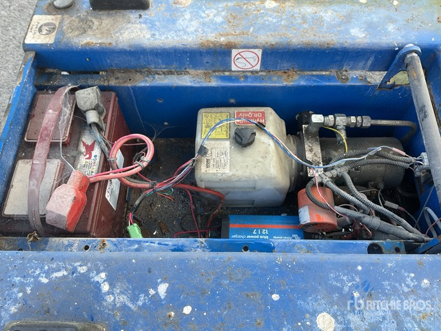 2017 Power Tower Nano Vertical Mast Lift - Plataforma de mástil vertical: foto 5 2017 Power Tower Nano Vertical Mast Lift - Plataforma de mástil vertical: foto 5