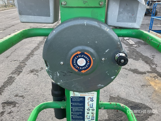 2017 Power Tower Peco Vertical Mast Lift - Plataforma de mástil vertical: foto 5 2017 Power Tower Peco Vertical Mast Lift - Plataforma de mástil vertical: foto 5