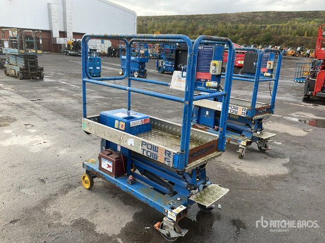 2017 Power Tower PowerTower Electric Scissor Lift - Plataforma de tijeras: foto 3 2017 Power Tower PowerTower Electric Scissor Lift - Plataforma de tijeras: foto 3