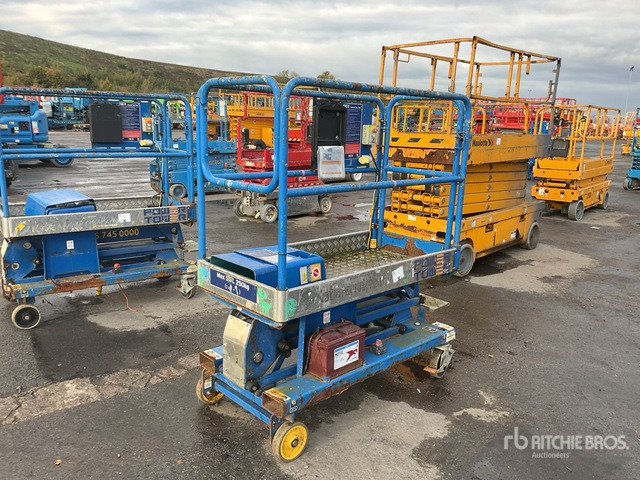 2017 Power Tower PowerTower Electric Scissor Lift - Plataforma de tijeras: foto 1 2017 Power Tower PowerTower Electric Scissor Lift - Plataforma de tijeras: foto 1