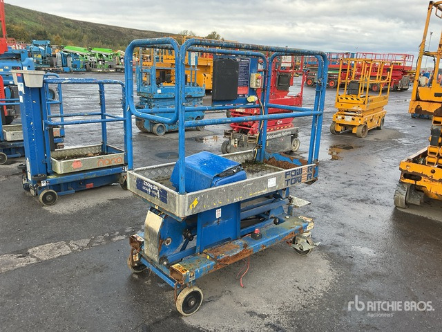 2017 Power Tower PowerTower Scissor Lift - Plataforma de tijeras: foto 1 2017 Power Tower PowerTower Scissor Lift - Plataforma de tijeras: foto 1