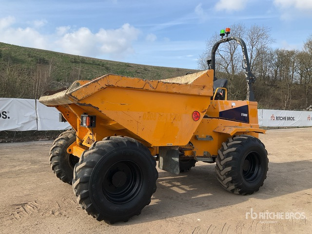 2017 Thwaites 9T 9 t Dumper - Dúmper: foto 1 2017 Thwaites 9T 9 t Dumper - Dúmper: foto 1