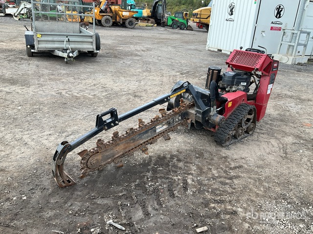 2017 Torro 22972 Trencher - Equipo de construcción: foto 3 2017 Torro 22972 Trencher - Equipo de construcción: foto 3