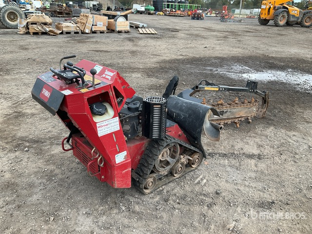 2017 Torro 22972 Trencher - Equipo de construcción: foto 2 2017 Torro 22972 Trencher - Equipo de construcción: foto 2