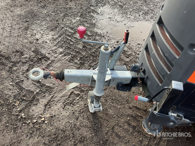 2017 Trime X-ECOK2 Light Tower Light Tower - Torre de iluminación: foto 5 2017 Trime X-ECOK2 Light Tower Light Tower - Torre de iluminación: foto 5