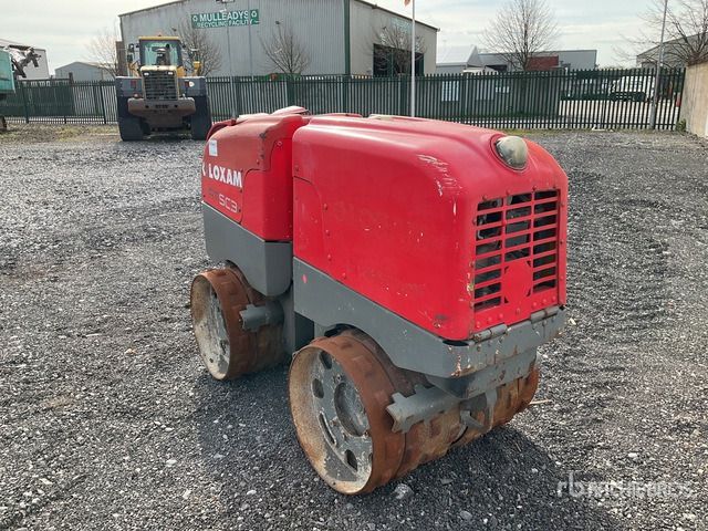 2017 Wacker Neuson RT Trench Compactor - Mini compactadora: foto 2 2017 Wacker Neuson RT Trench Compactor - Mini compactadora: foto 2