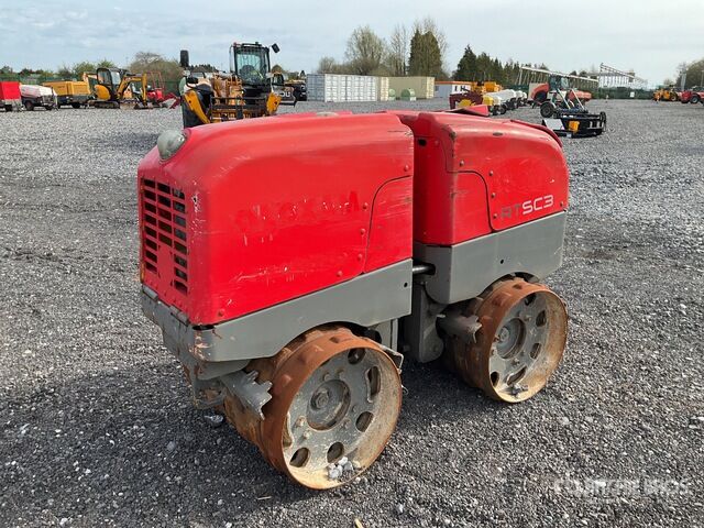 2017 Wacker Neuson RT Trench Compactor - Mini compactadora: foto 3 2017 Wacker Neuson RT Trench Compactor - Mini compactadora: foto 3