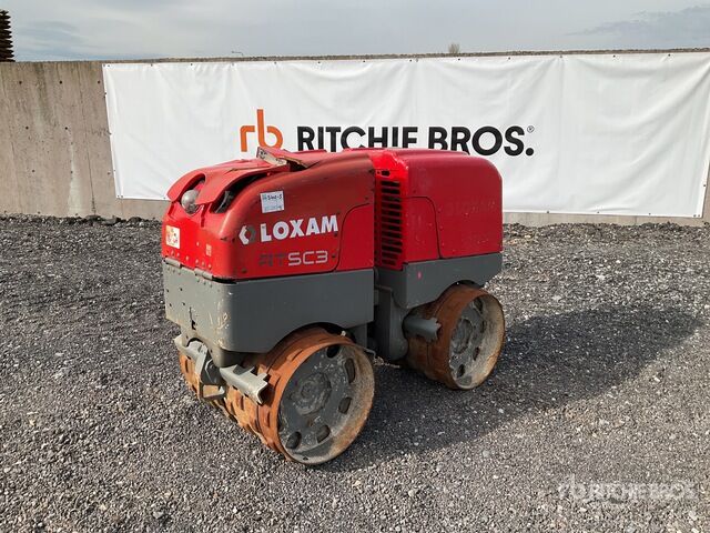 2017 Wacker Neuson RT Trench Compactor - Mini compactadora: foto 1 2017 Wacker Neuson RT Trench Compactor - Mini compactadora: foto 1