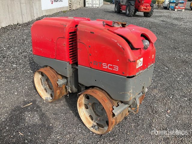 2017 Wacker Neuson RT Trench Compactor - Mini compactadora: foto 4 2017 Wacker Neuson RT Trench Compactor - Mini compactadora: foto 4