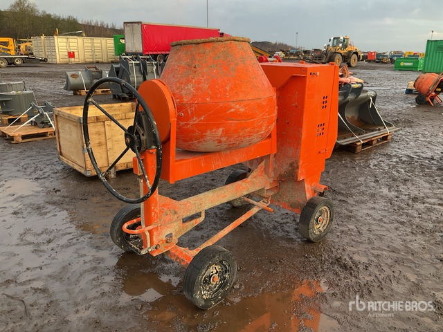 2018 Belle PM20TP Portable Concrete Mixer - Hormigonera: foto 3 2018 Belle PM20TP Portable Concrete Mixer - Hormigonera: foto 3