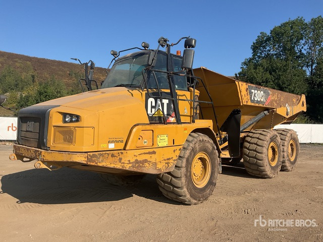 2018 Cat 730C2 Articulated Dump Truck - Dúmper articulado: foto 1 2018 Cat 730C2 Articulated Dump Truck - Dúmper articulado: foto 1